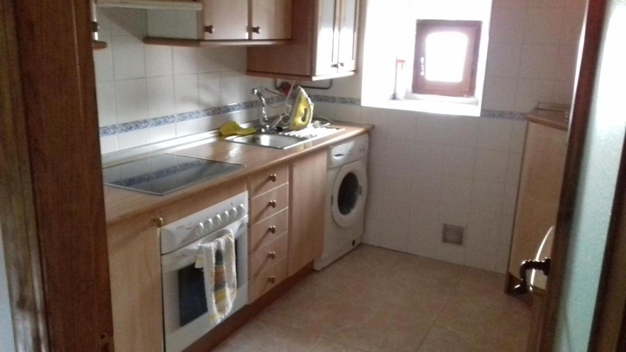 Casa Rural Los 4 Balcones Konuk evi Hoyocasero Dış mekan fotoğraf