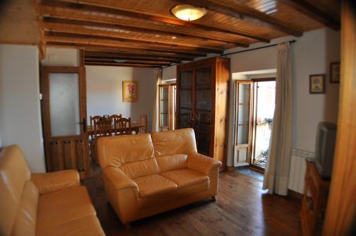 Casa Rural Los 4 Balcones Konuk evi Hoyocasero Dış mekan fotoğraf
